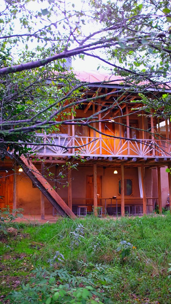 Shali house